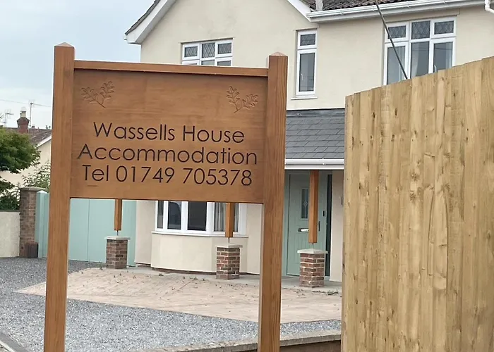 Wassells House Accommodation