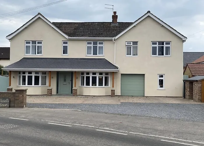 Wassells House Accommodation