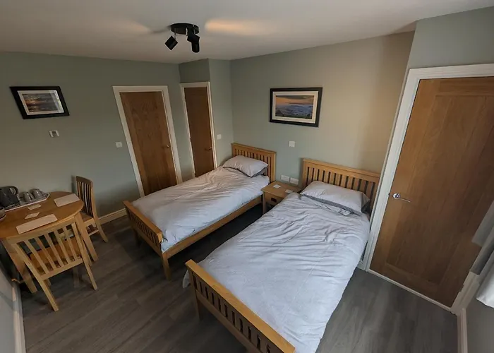 Wassells House Accommodation